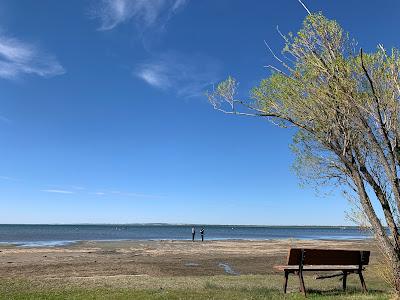 Sandee - Aspen Beach Provincial Park