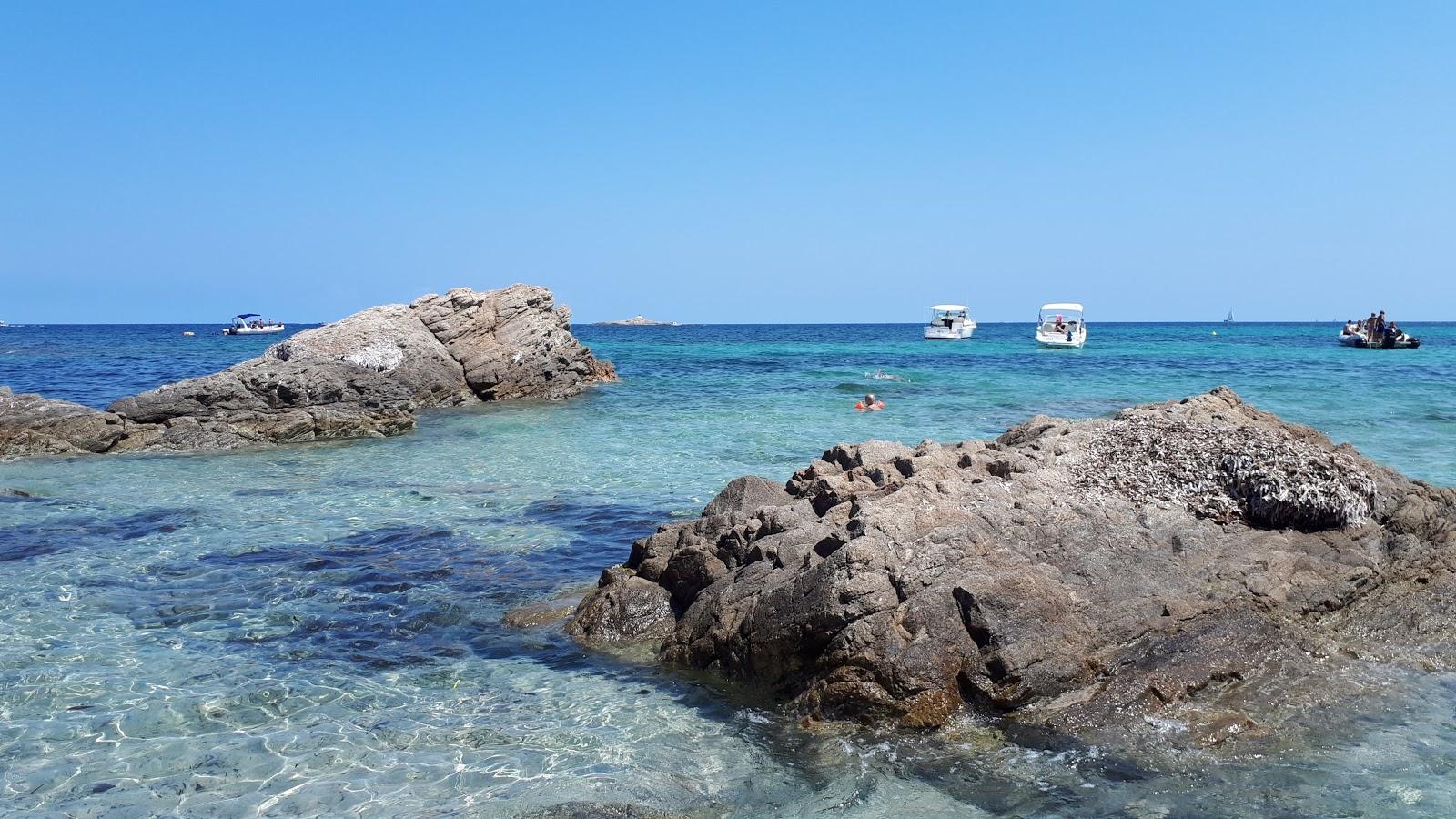 Sandee - Plage De La Fontanette A Saint-Tropez