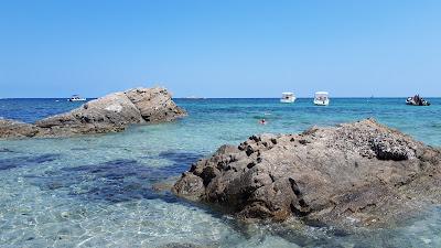 Sandee - Plage De La Fontanette A Saint-Tropez