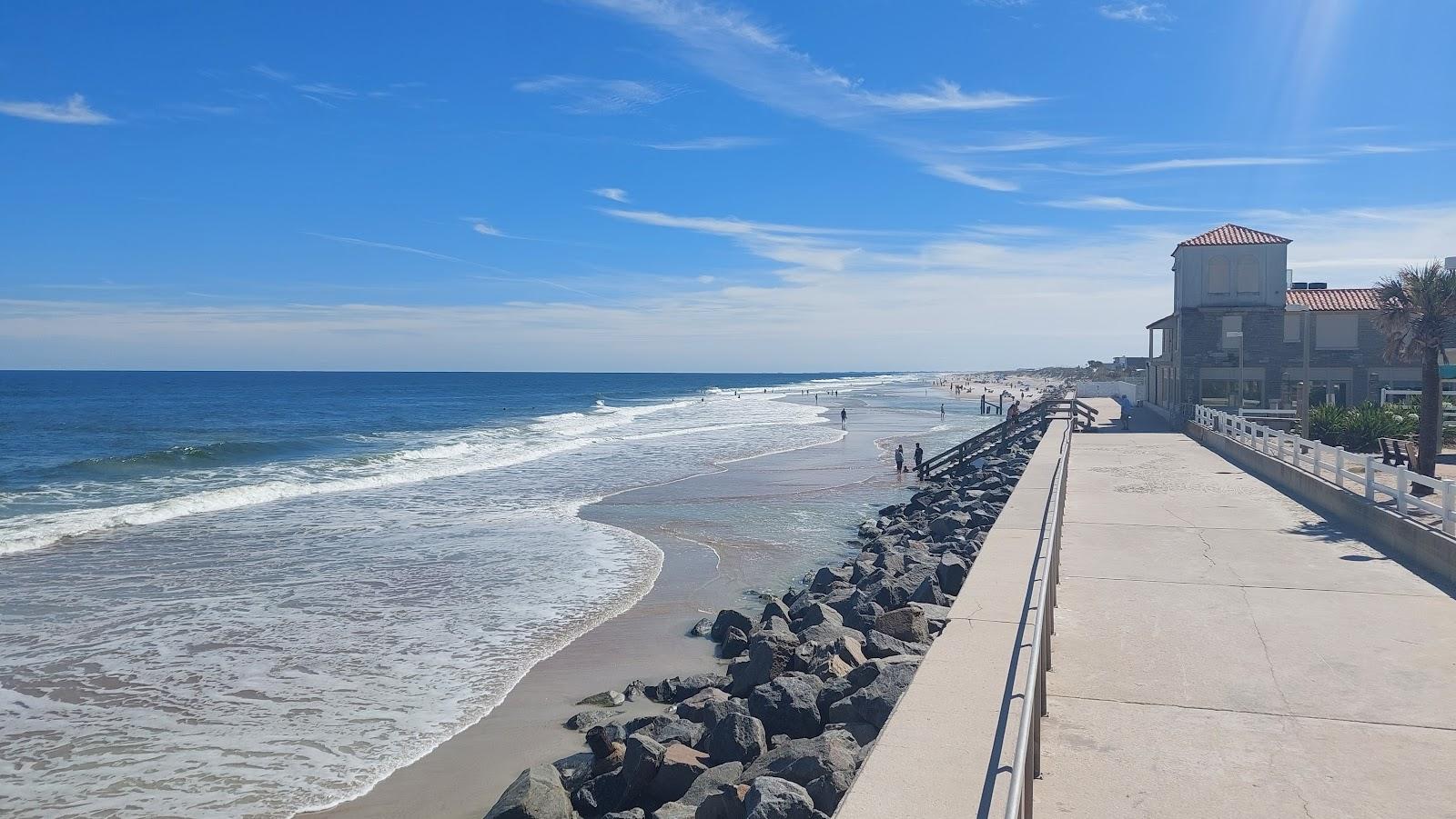 Sandee St. Johns County Ocean & Fishing Pier Photo