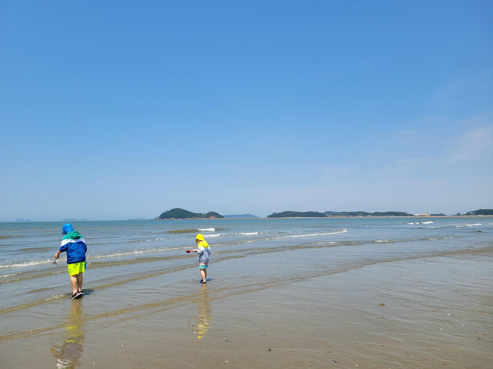 Sandee - Baeksajang Beach