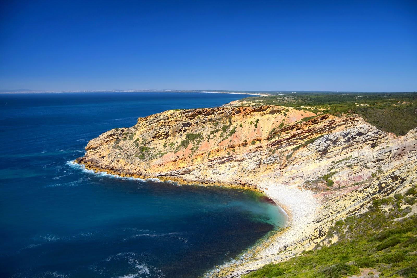 Sandee Praia Dos Lagosteiros Photo