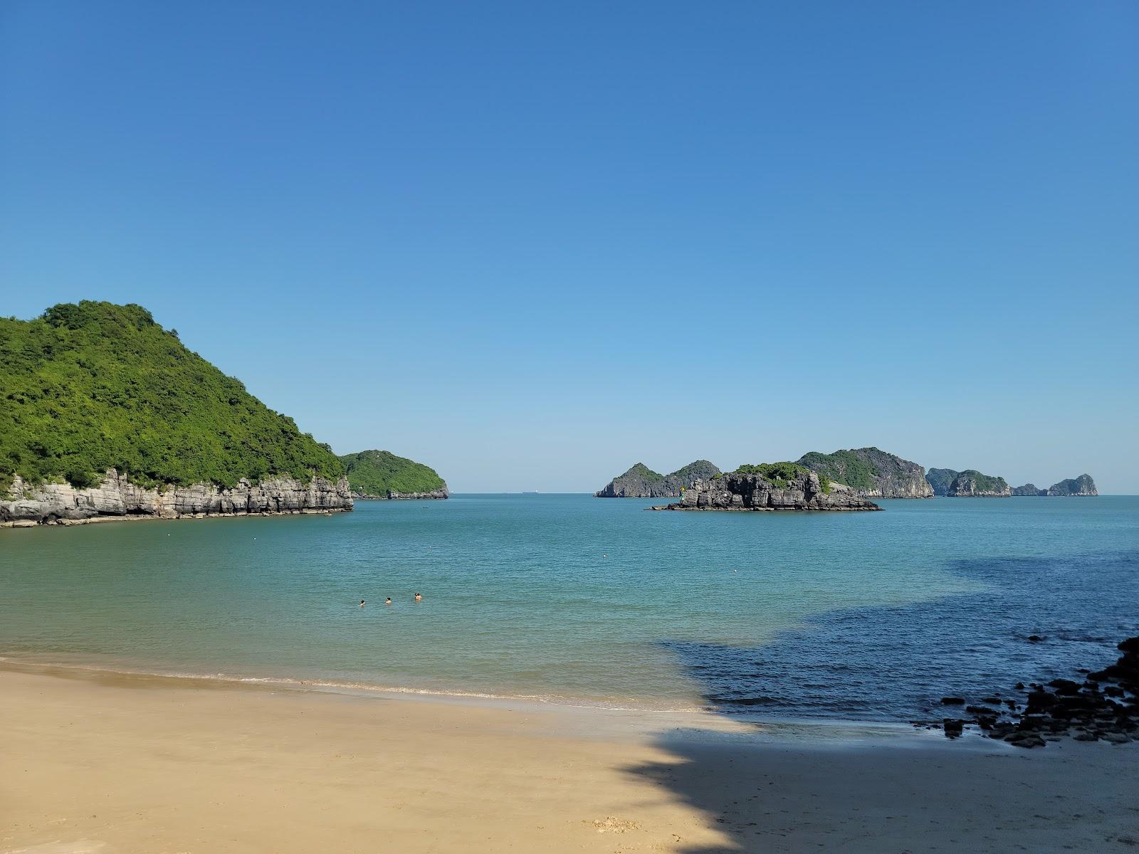 Sandee Cat Co Beach 2-Cat Ba Island
