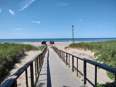 Sandee - Woodlawn Beach State Park