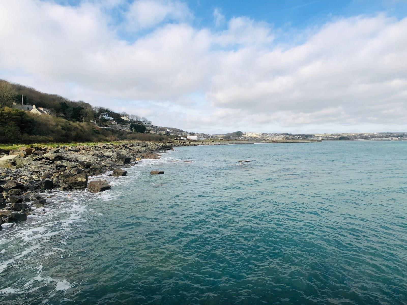 Sandee Newlyn Tolcarne Beach Photo