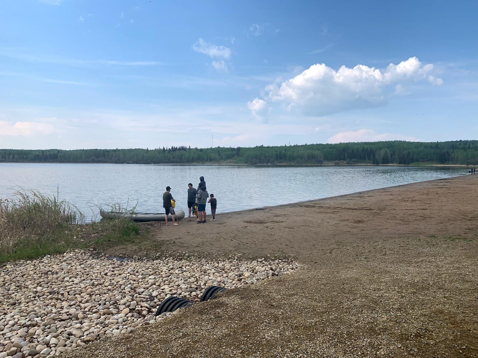 Sandee Wabamun Lake