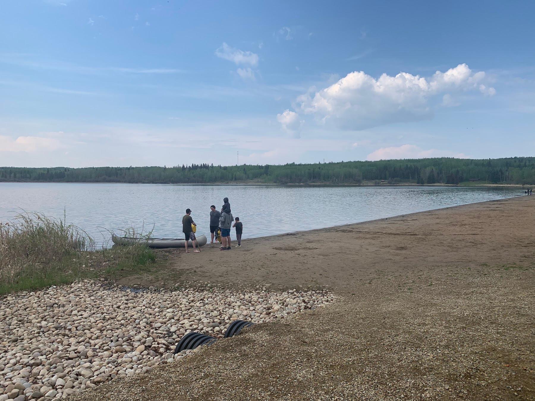 Sandee Wabamun Lake Photo