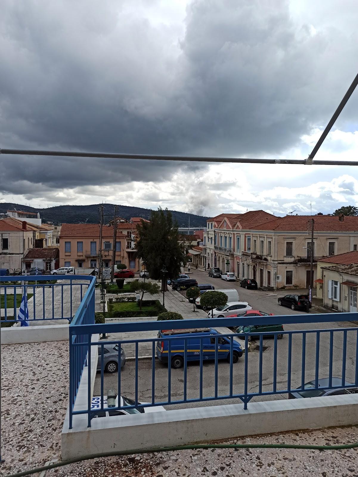 Sandee Karatzoyni Beach