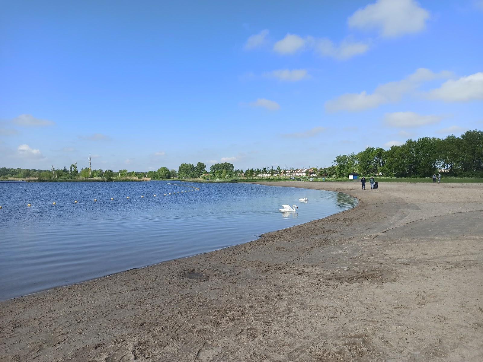 Sandee Ouderkerkerplas Strand Photo