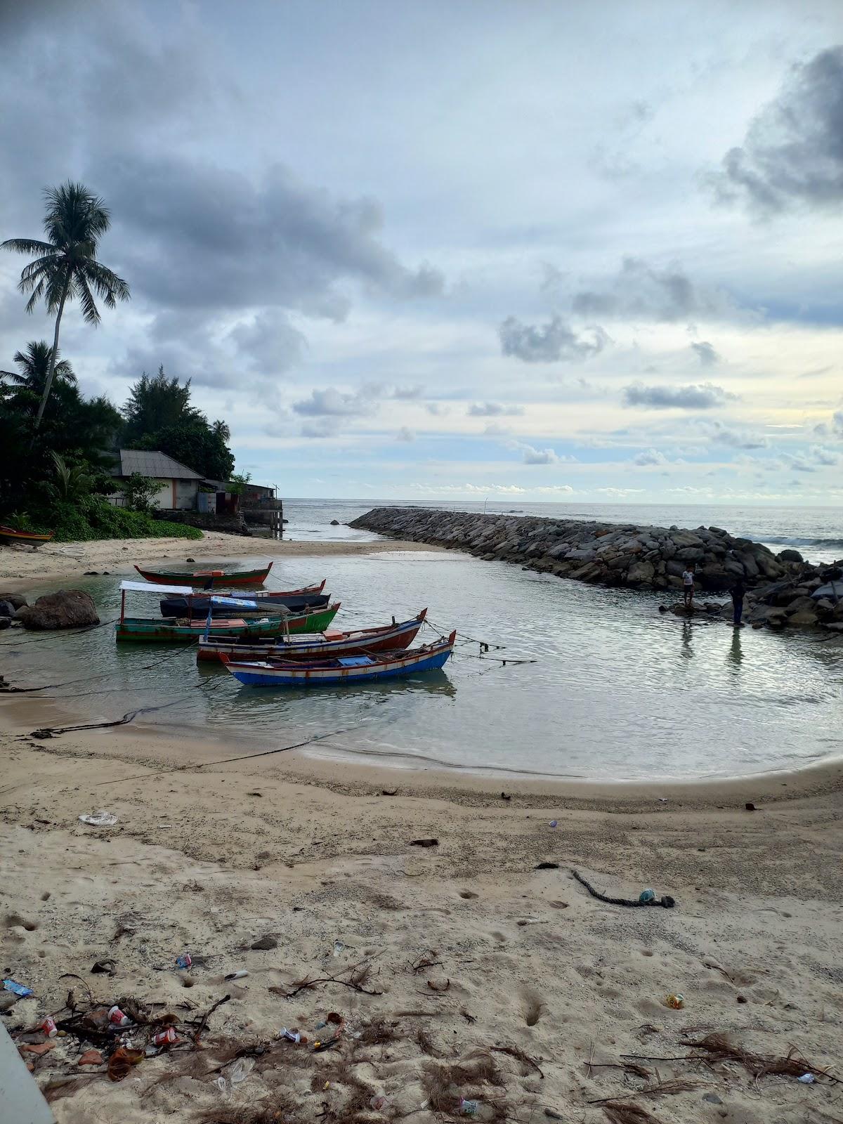 Sandee Pantai Lhok Keutapang, Tapaktuan