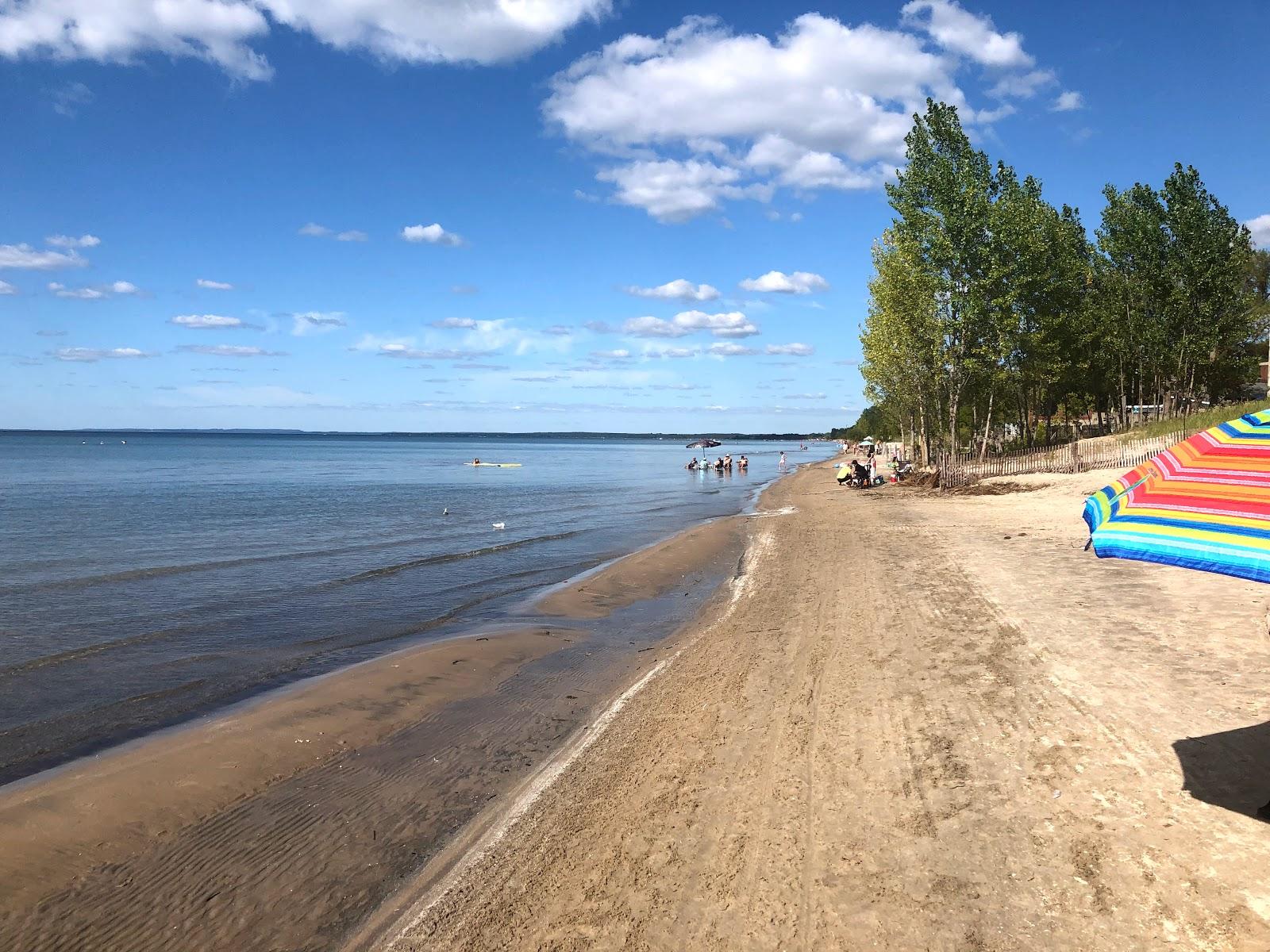 Sandee Wasaga Beach Provincial Park - Beach Area 4
