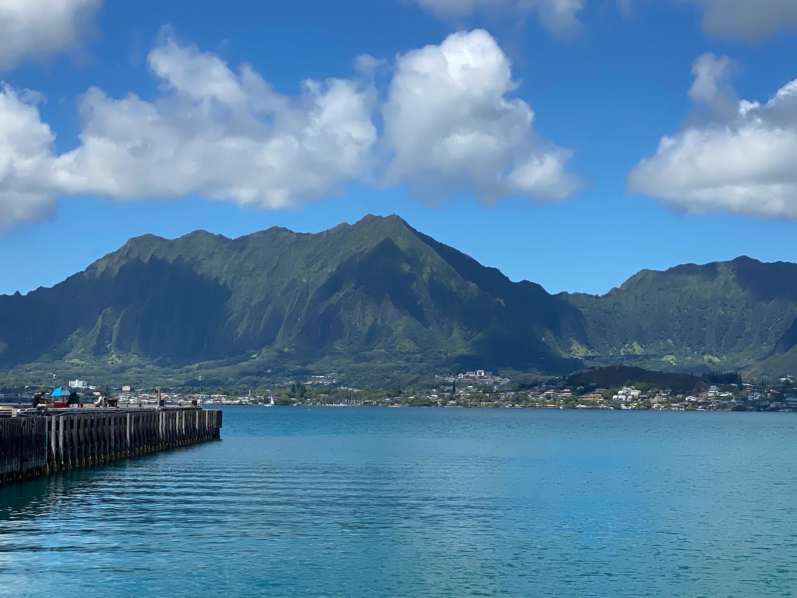 Sandee Marine Corps Base Hawaii-Kaneohe Bay Photo