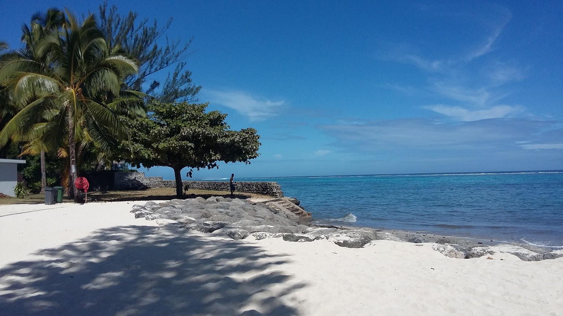 Sandee Plage De Mahana Park