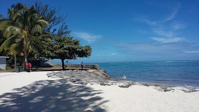 Sandee - Plage De Mahana Park