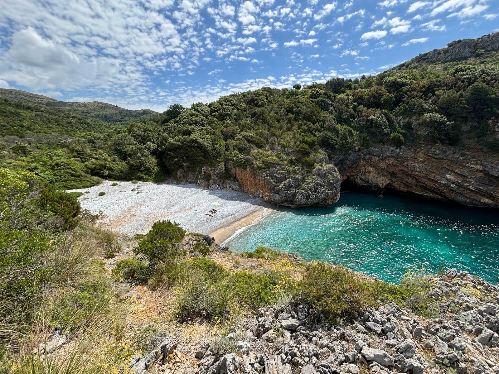 Sandee Spiaggia Di Cala Bianca