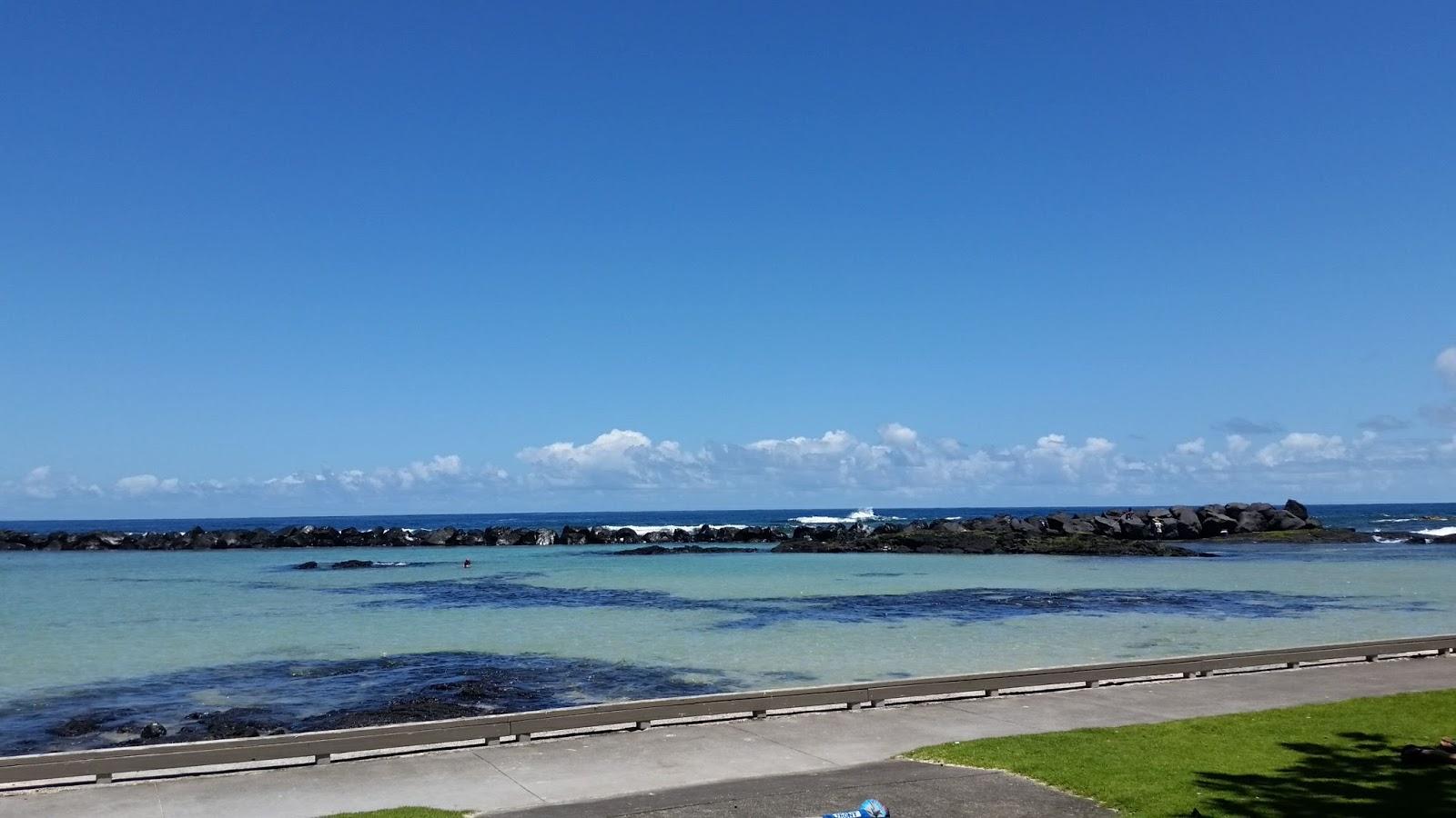 Sandee - Onekahakaha Beach Park