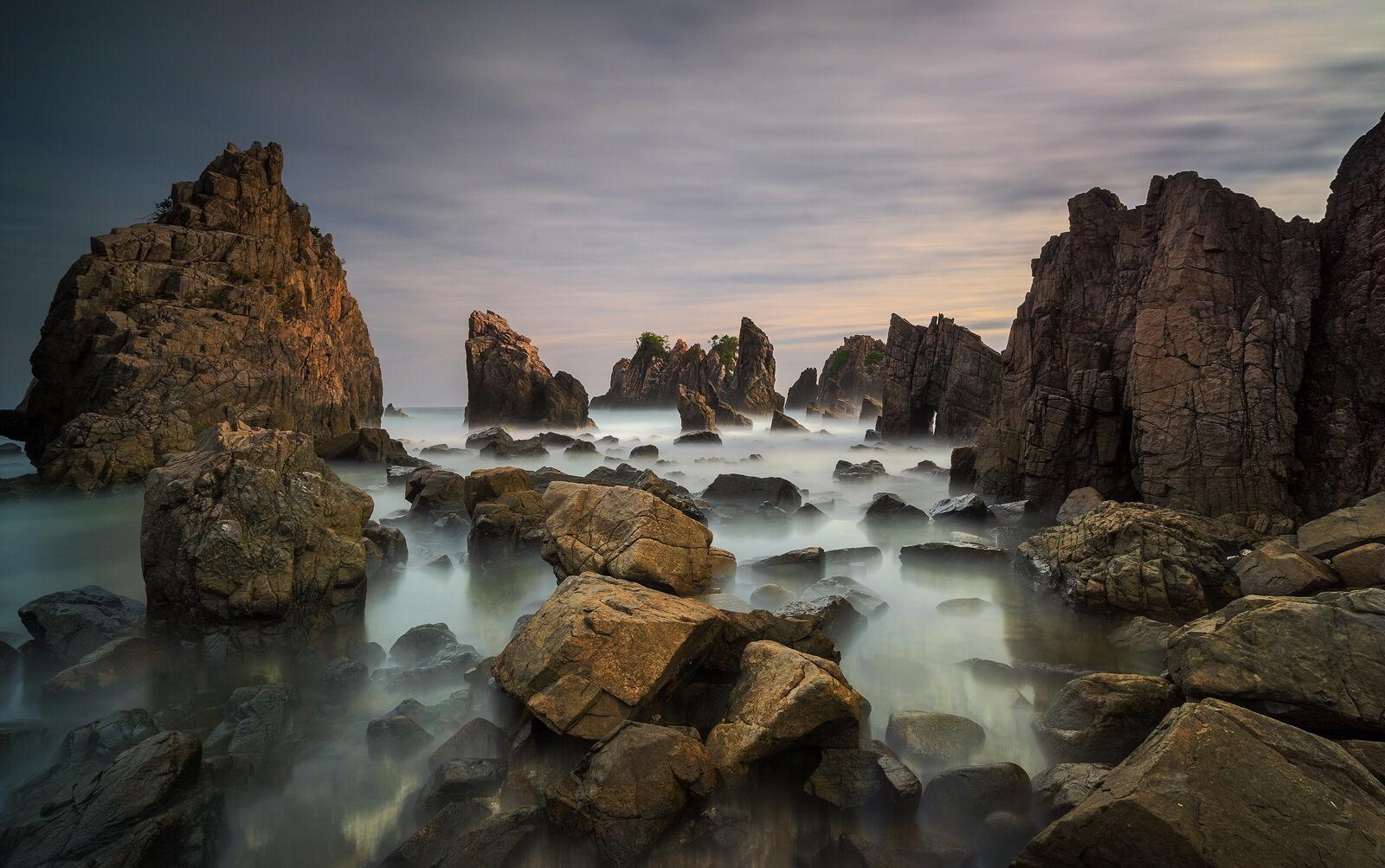 Sandee Pantai Pegadungan
