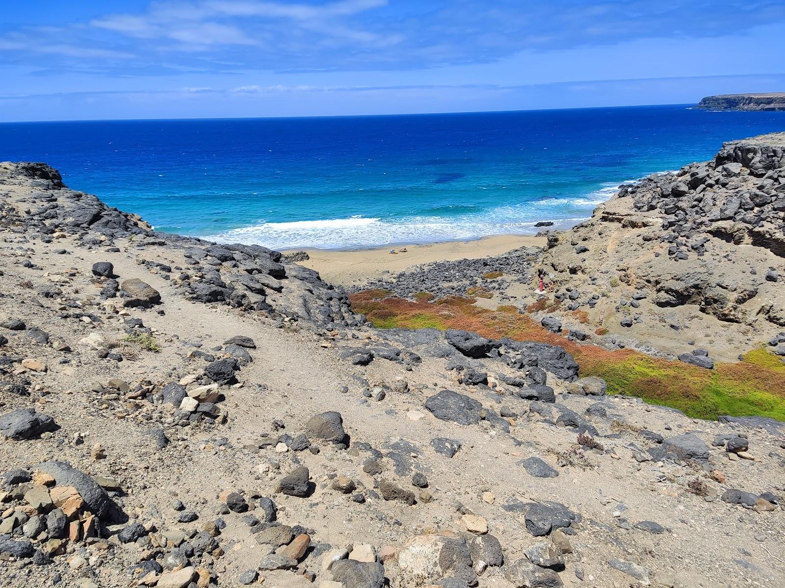 Sandee - Playa Del Tebeto