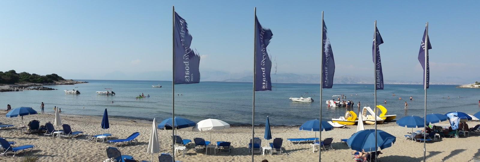 Sandee - Agios Spiridon Beach