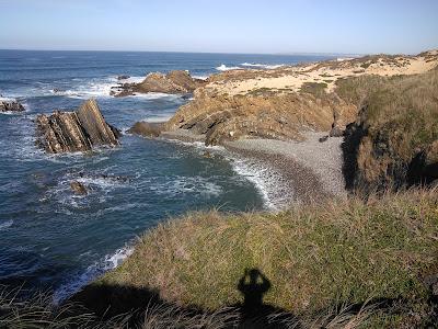 Sandee - Praia Dos Carricos