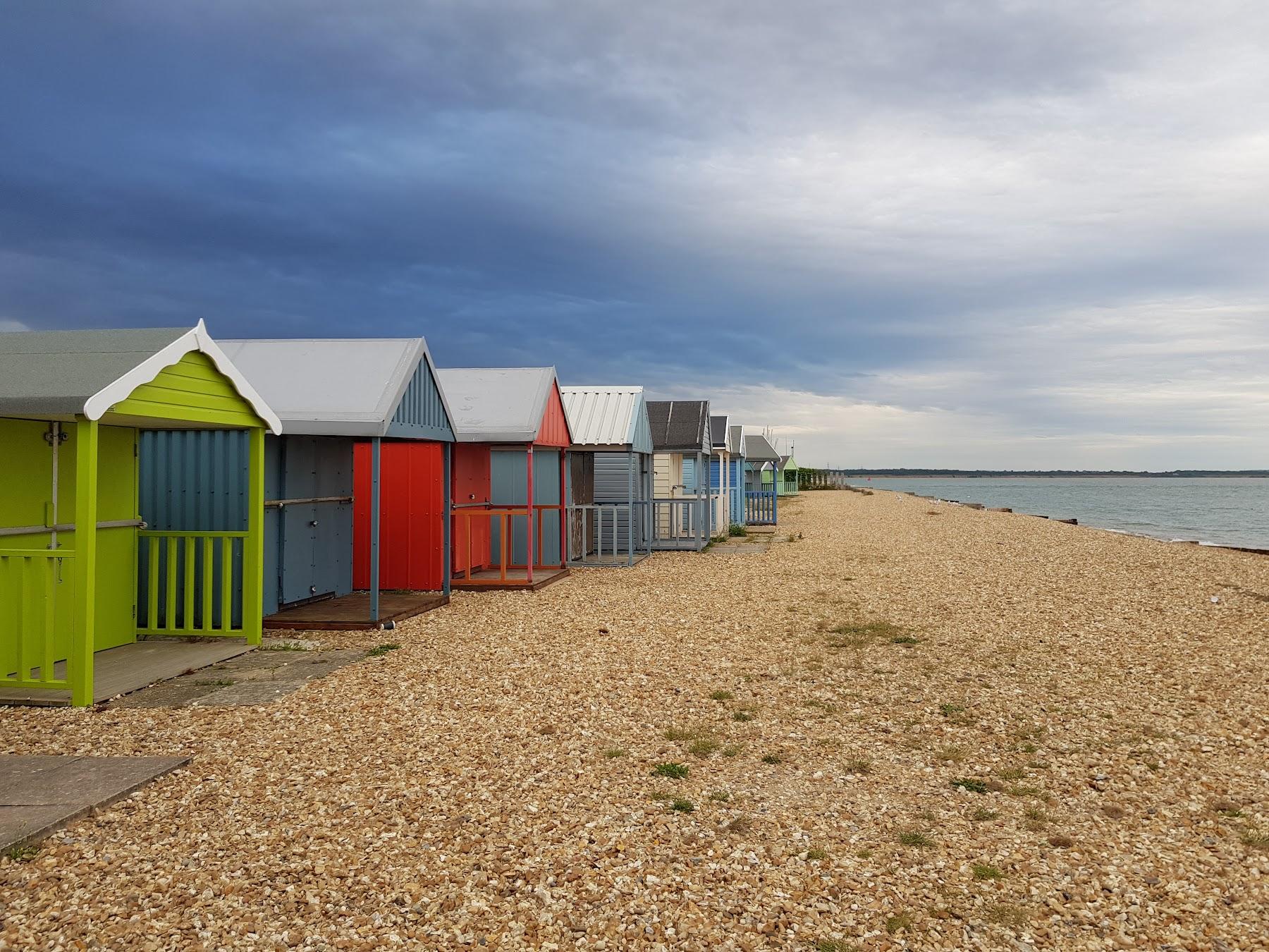 Sandee Calshot Beach Photo