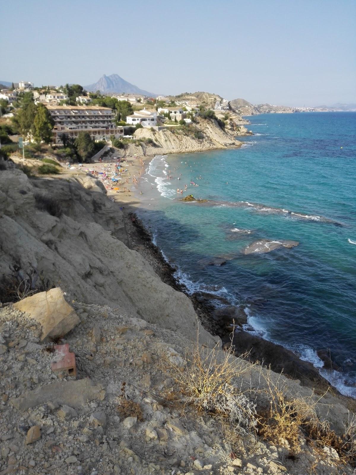 Sandee Cala Baeza / Cala La Merced