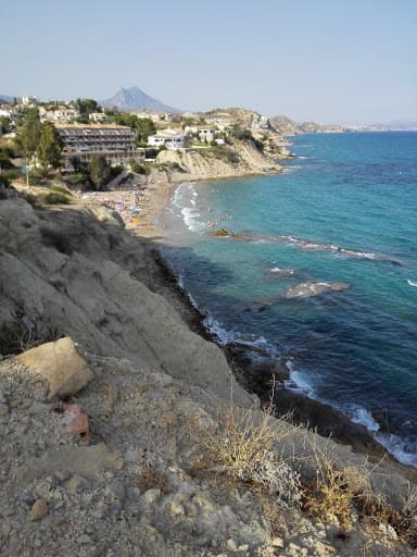 Sandee Cala Baeza / Cala La Merced Photo