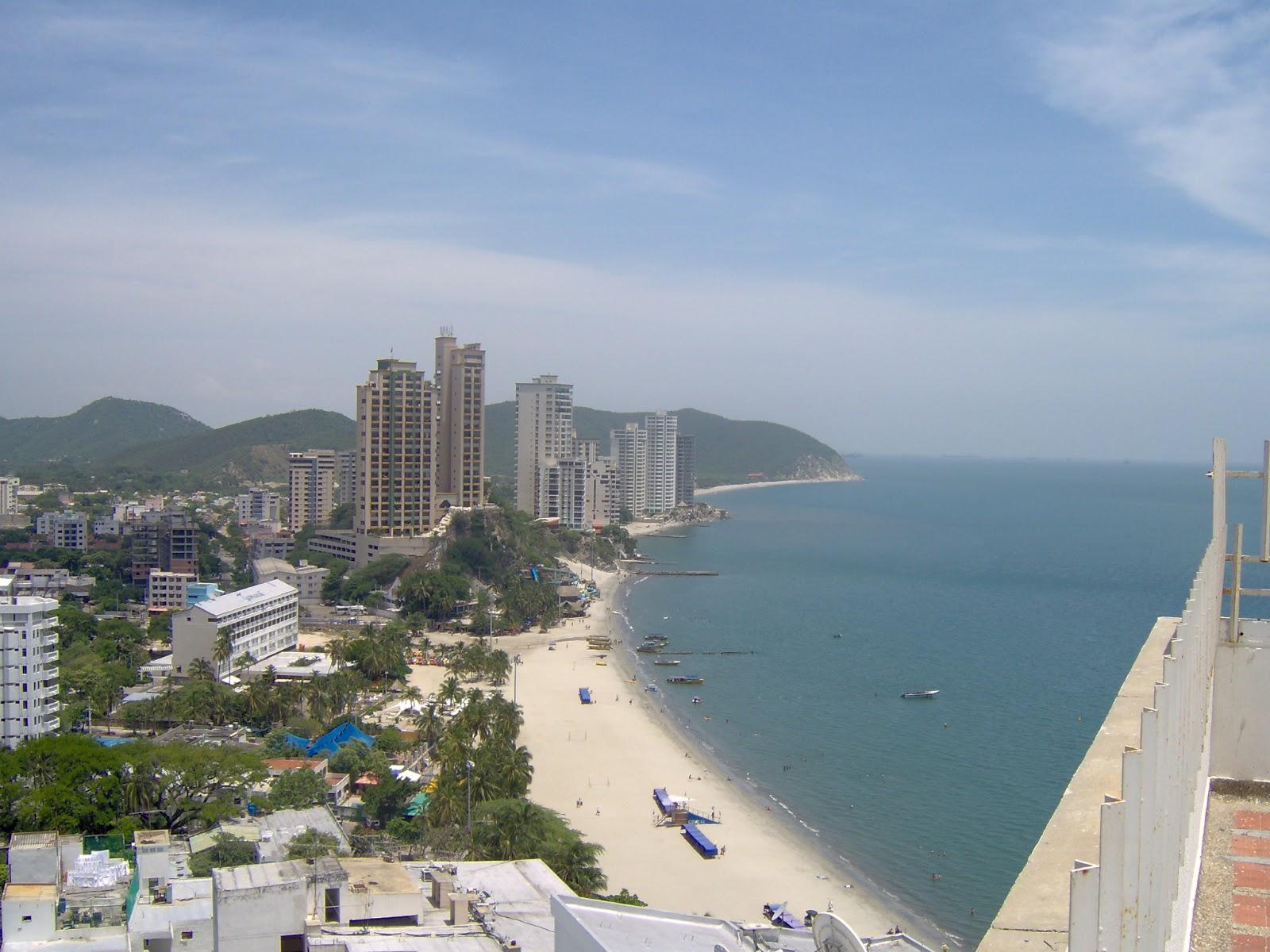 Sandee - Playa El Rodadero Santa Marta