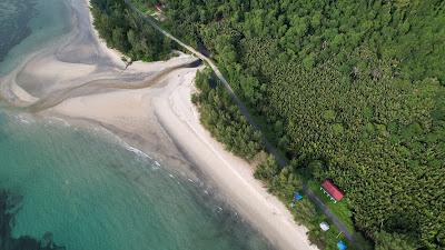 Sandee - Pantai Rowor Teluk Wondama