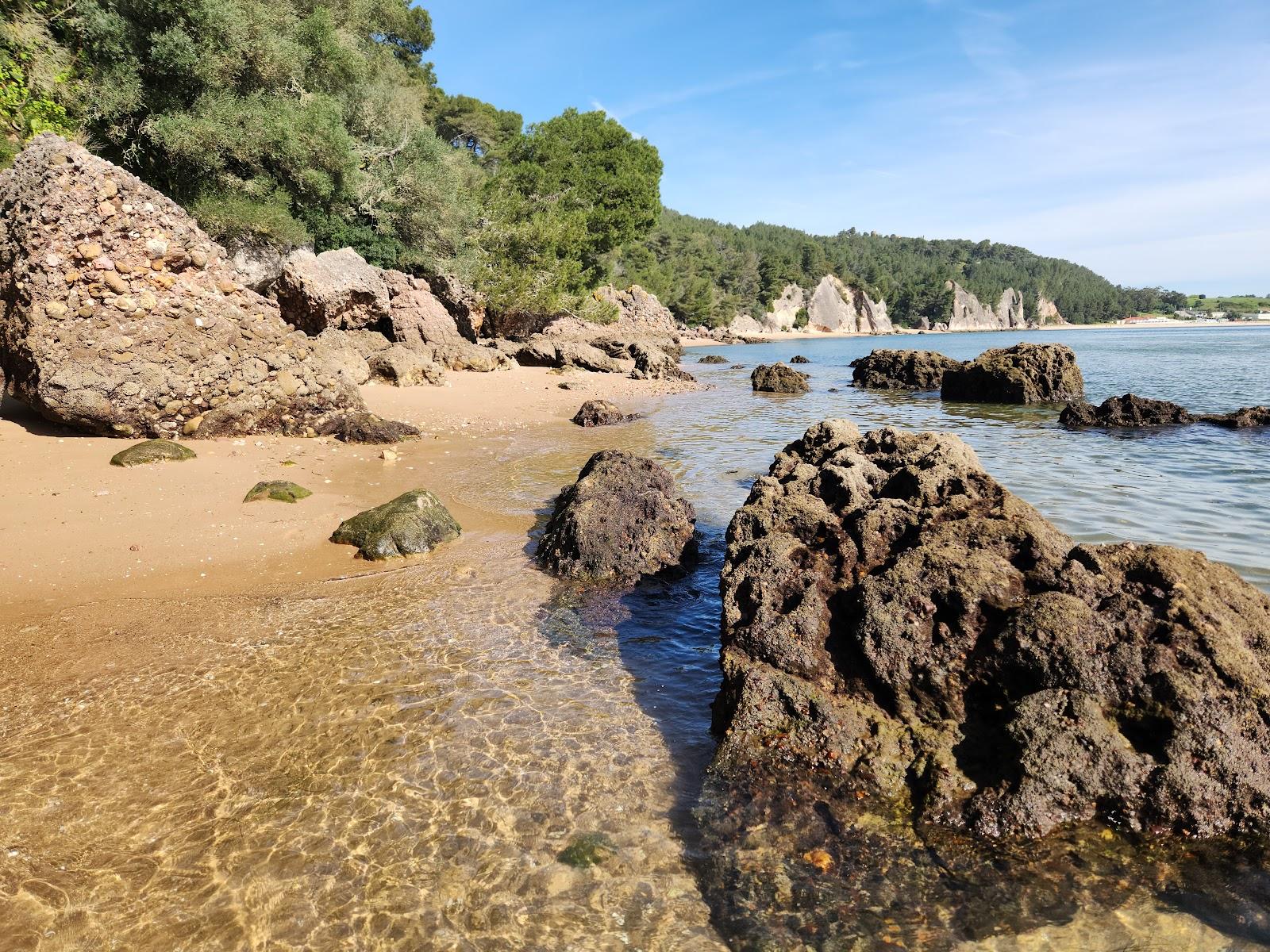 Sandee - Praia De Albarquel