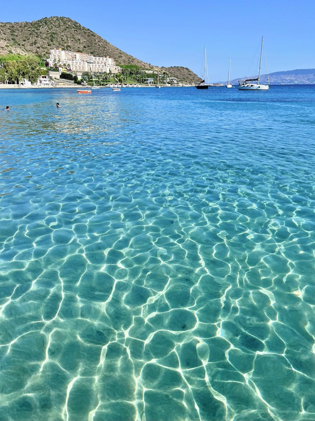 Sandee Zorba Beach Akyarlar Photo