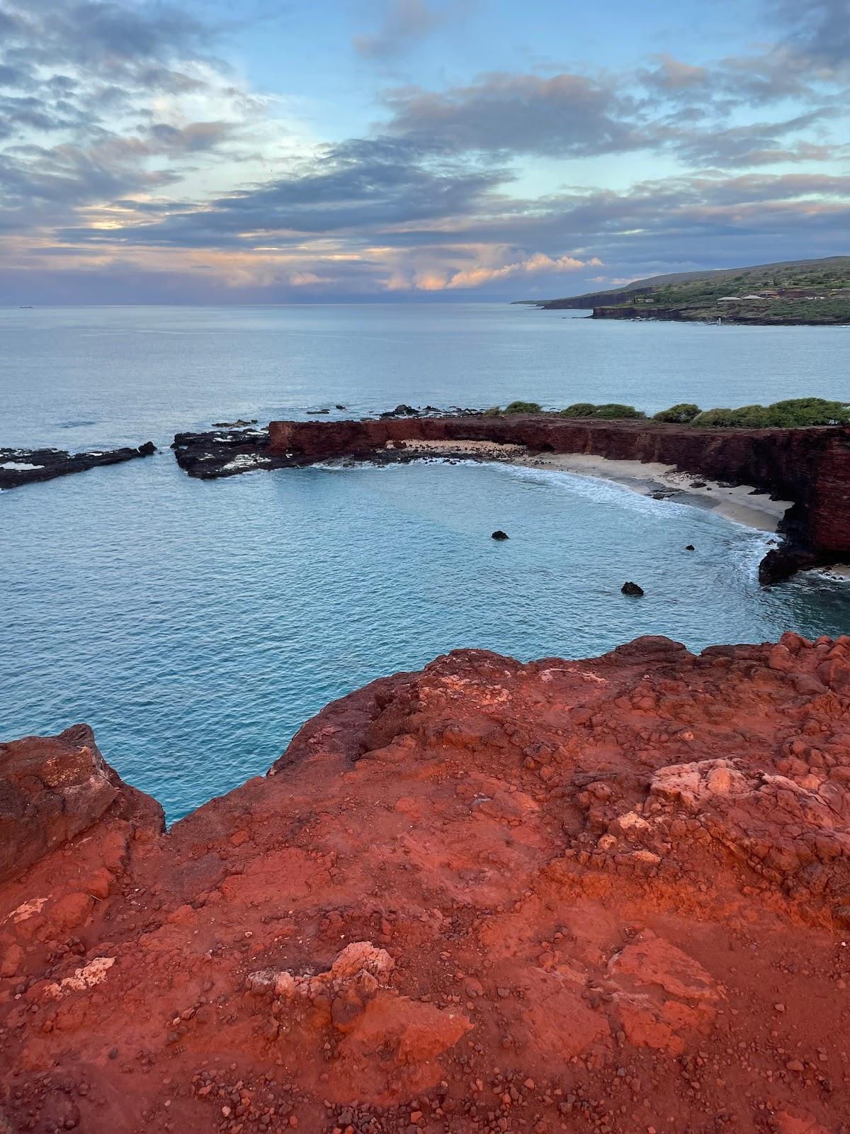 Sandee - Pu'U Pehe Cove