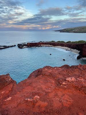 Sandee - Pu'U Pehe Cove