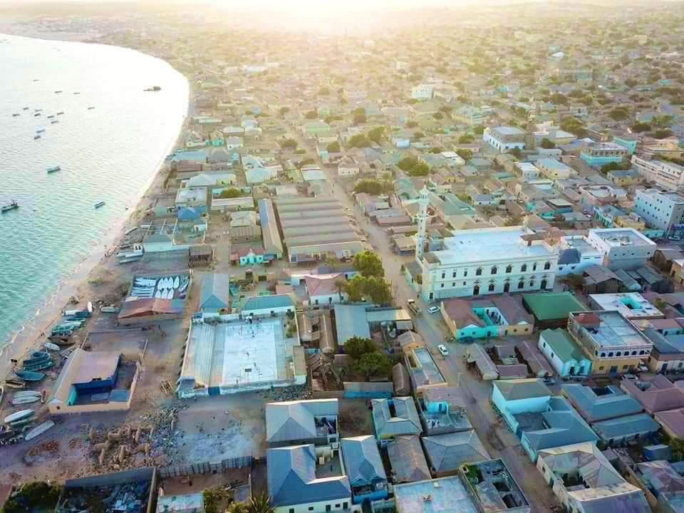 Sandee - Country / Kismayo