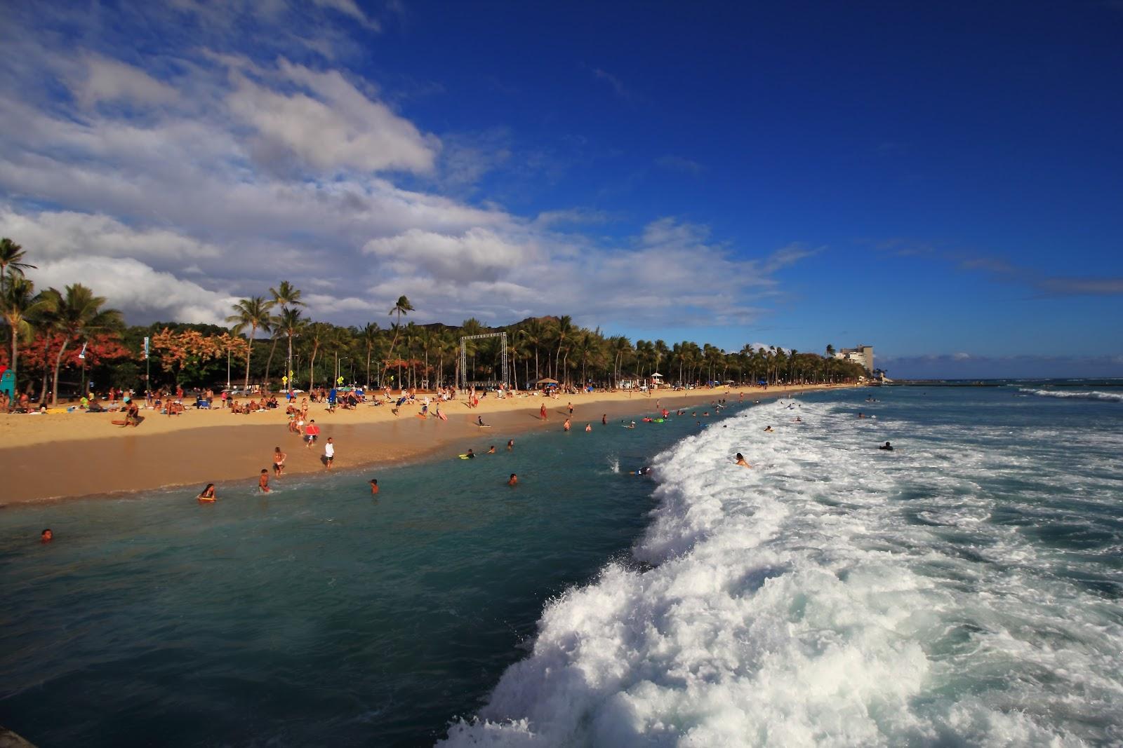 Sandee - Queen's Beach