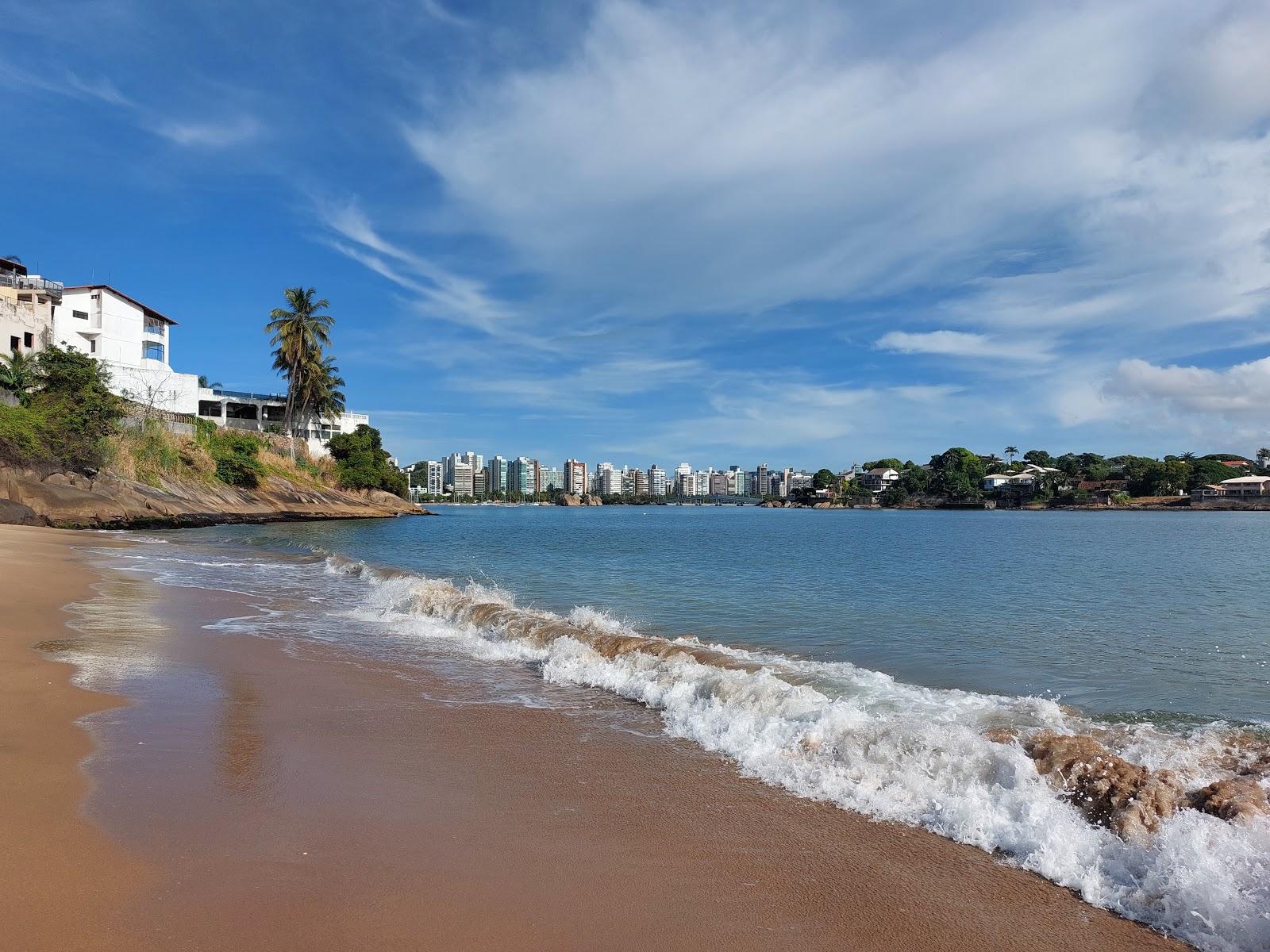 Sandee Praia Grande- Ilha Do Boi Photo