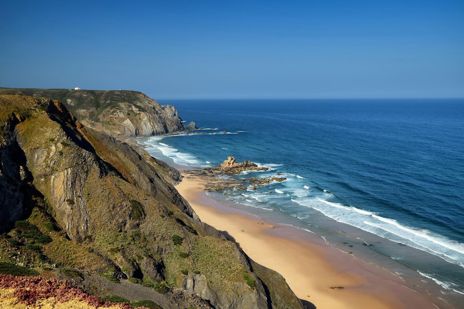 Sandee - Praia Do Castelejo