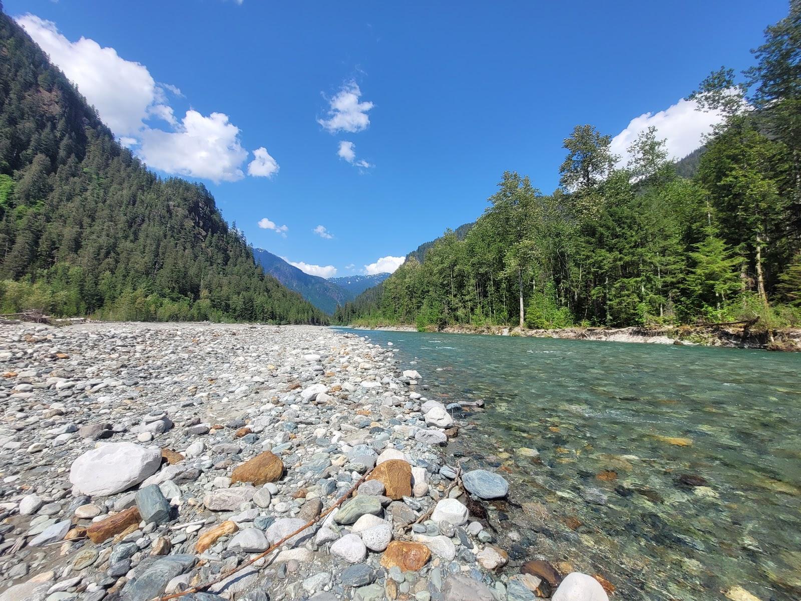 Sandee - Baker River Trail