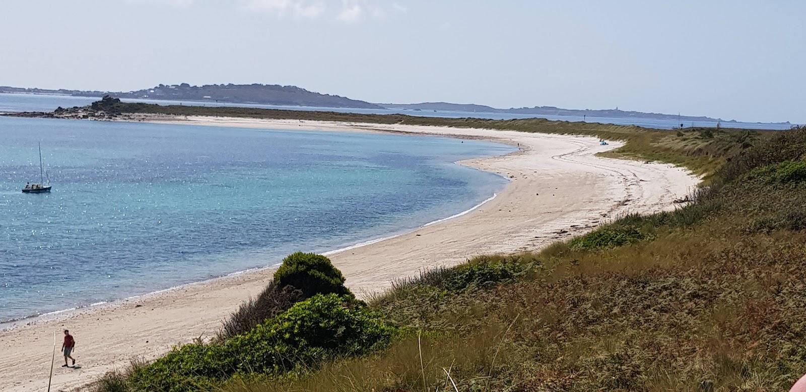 Sandee Old Town Bay Beach Photo