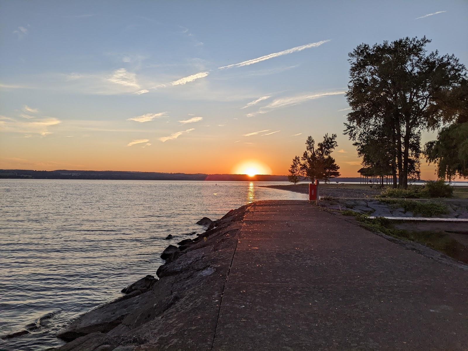 Sandee - Lodi Point State Marine Park