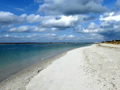 Sandee - Banks Channel, North Coast Guard Station