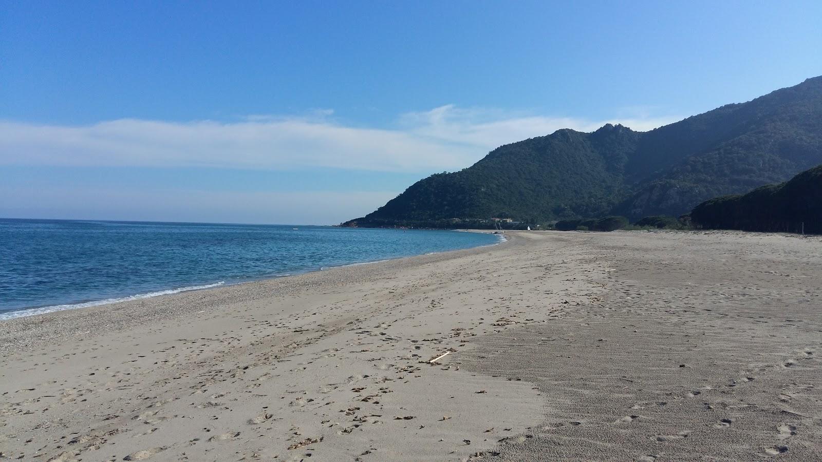 Sandee Spiaggia Di Museddu