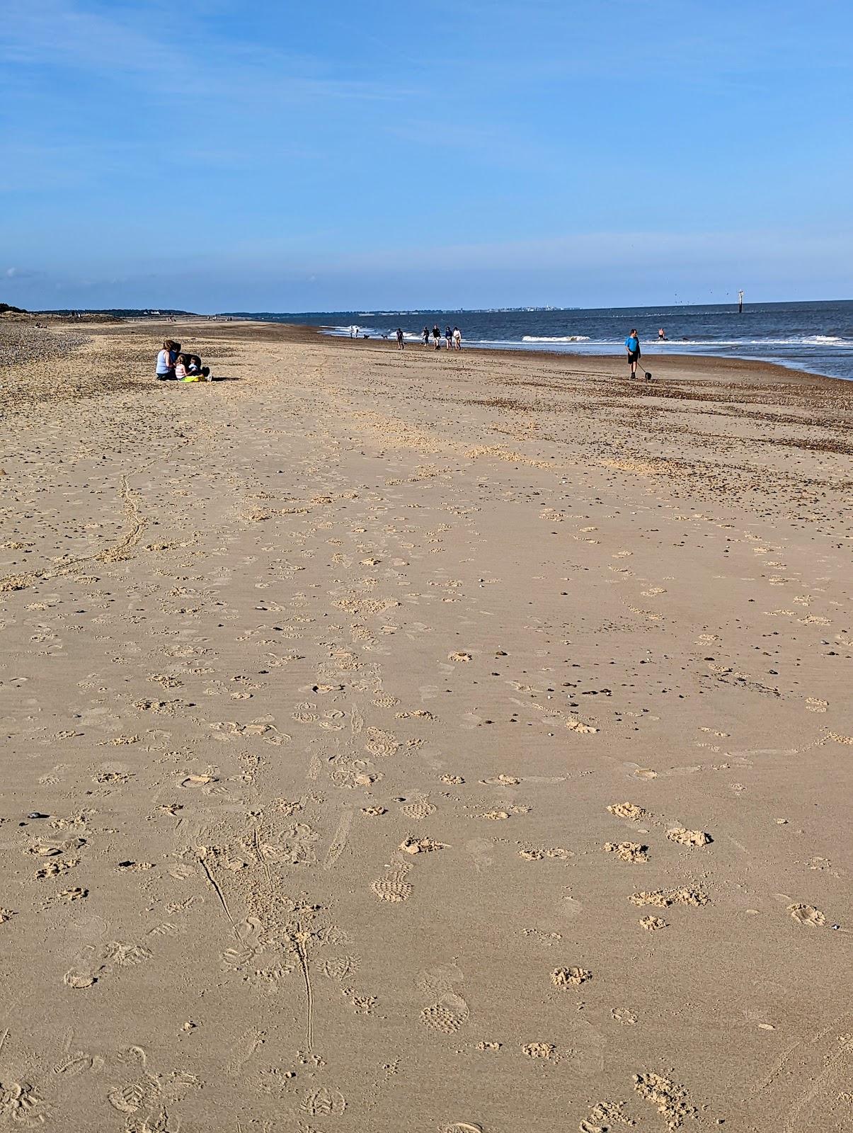 Sandee Sizewell Beach Photo