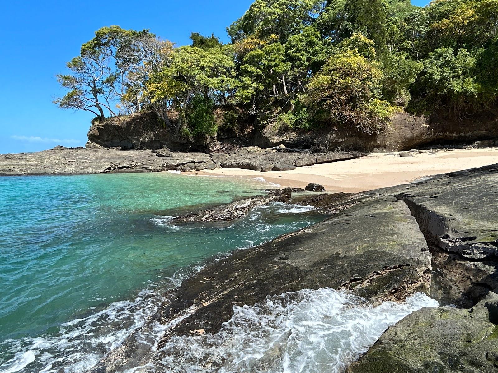 Playa Escondida in Bocas Del Toro, Bocas Del Toro, Panama - Sandee