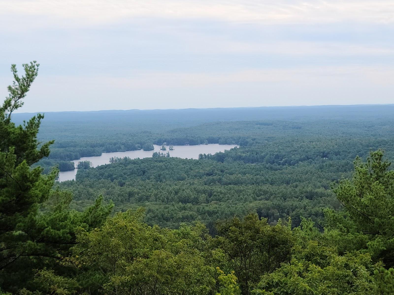 Sandee - Pawtuckaway State Park