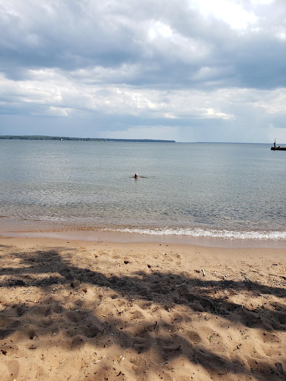 Sandee Halvor Reiten Park And Public Beach