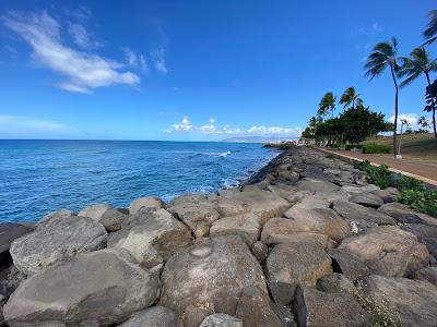 Sandee - Kakaako Waterfront Park