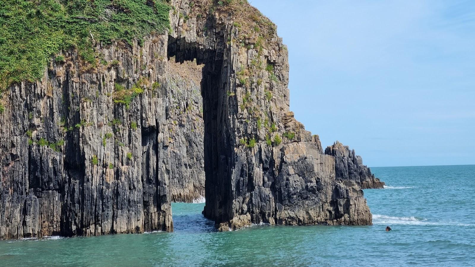 Sandee Church Doors Cove