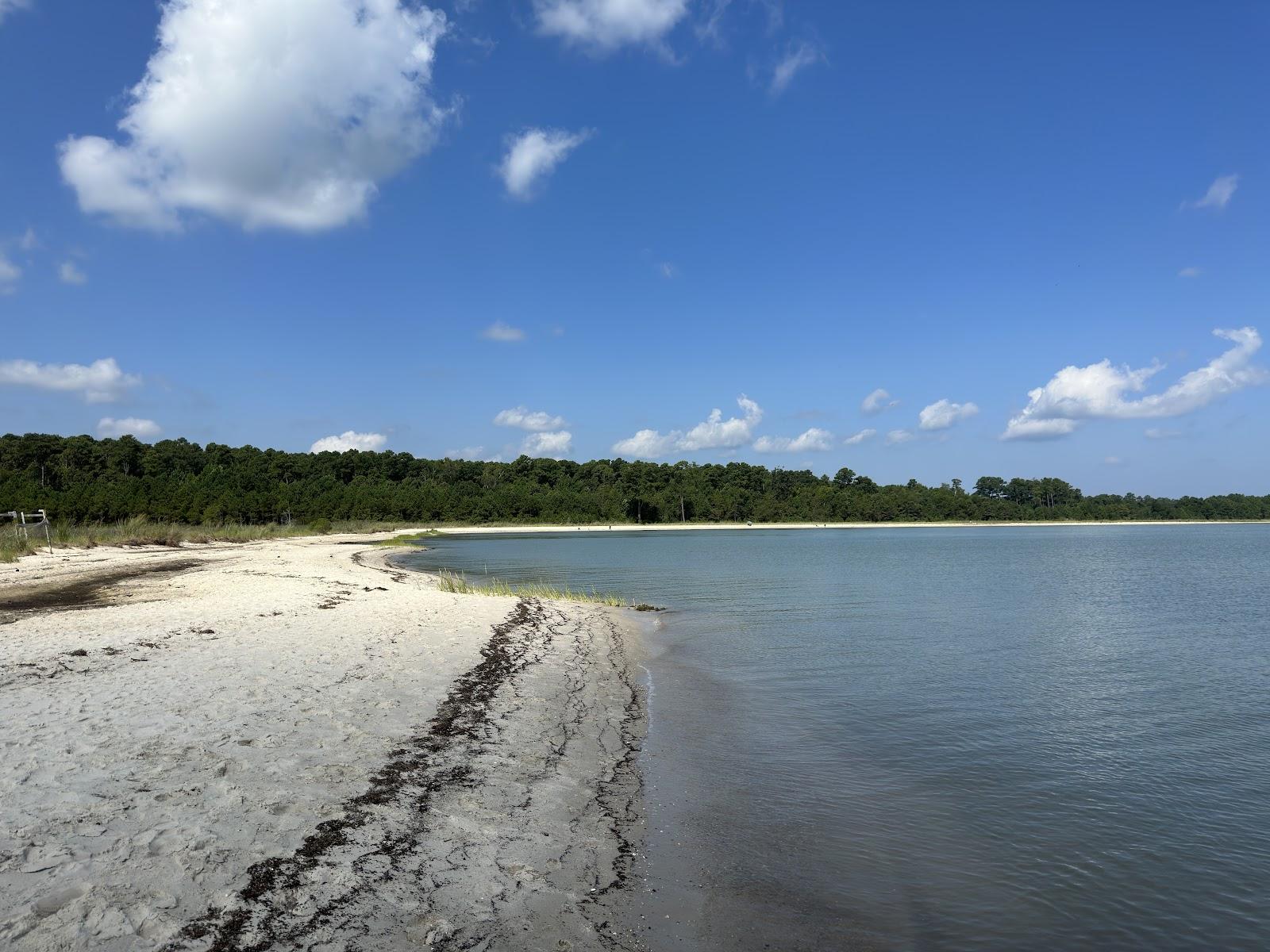 Sandee Hughlett Point Natural Area Preserve