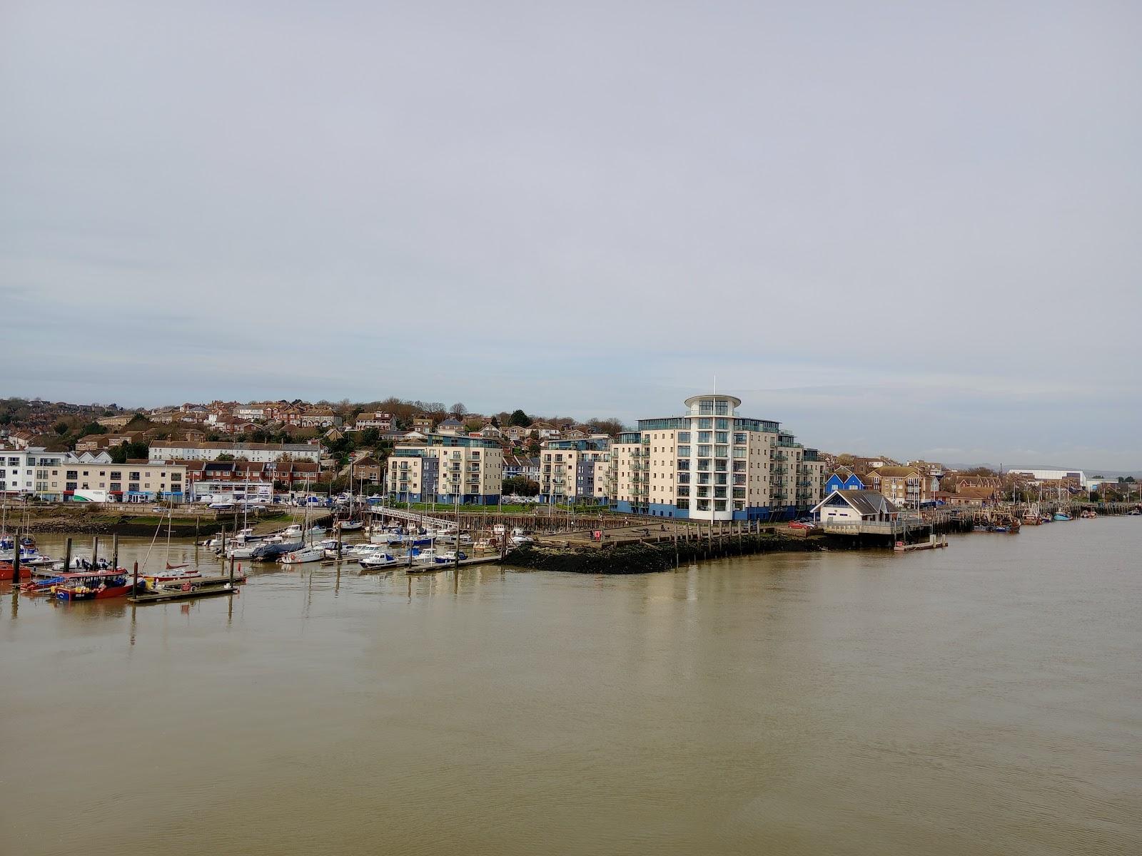 Sandee - Newhaven West Quay Beach